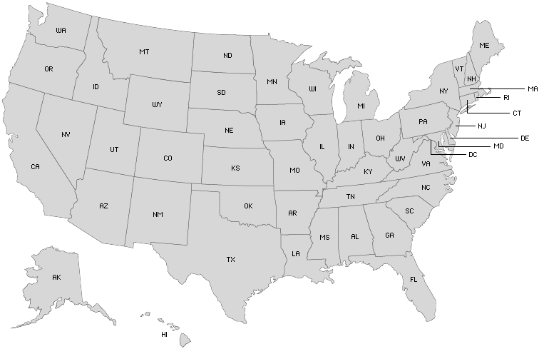 Select A Region
